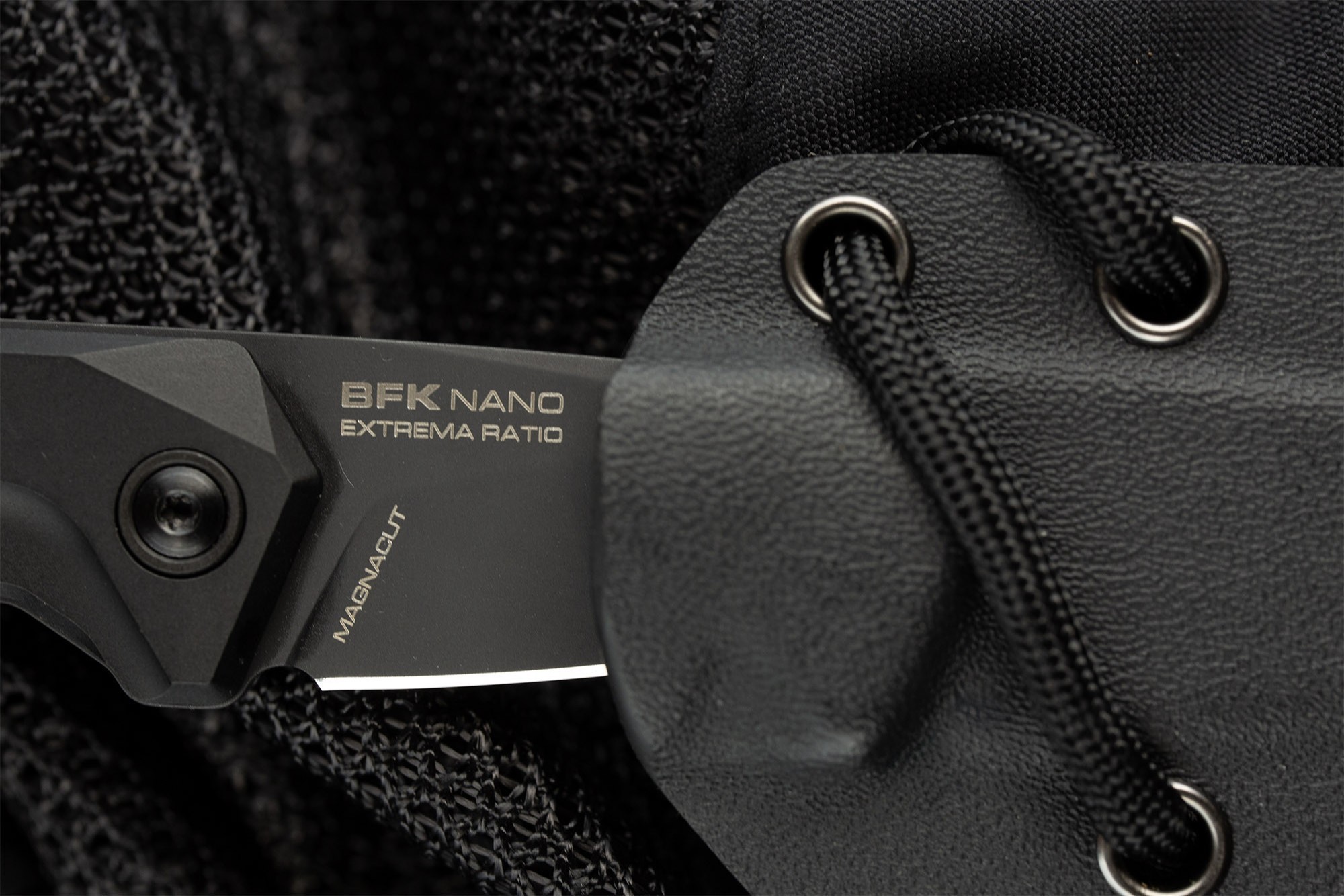 BFK NANO | Extrema Ratio