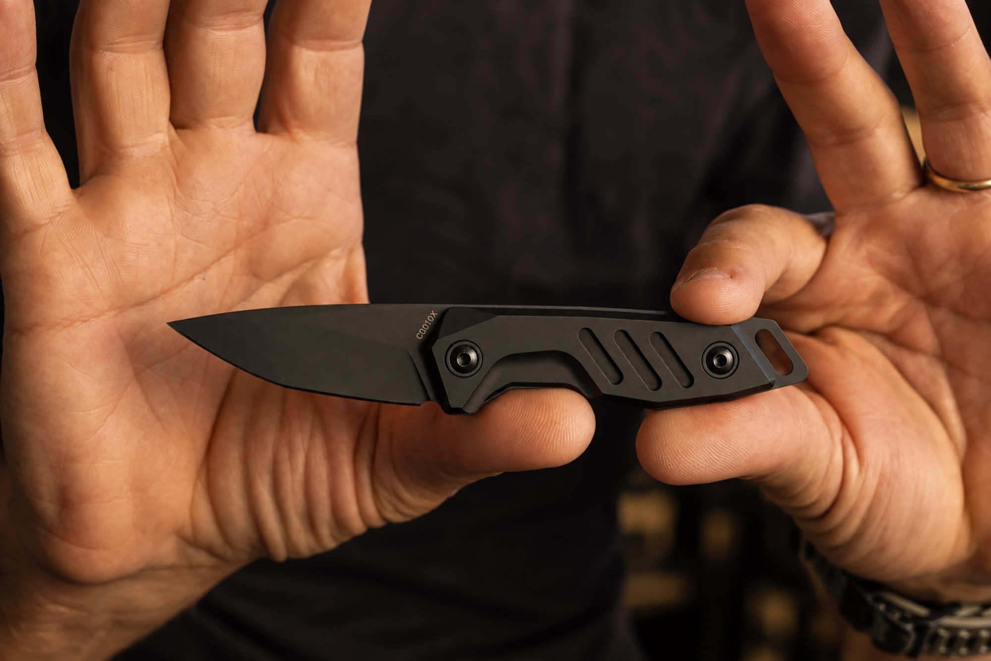 BFK NANO | Extrema Ratio