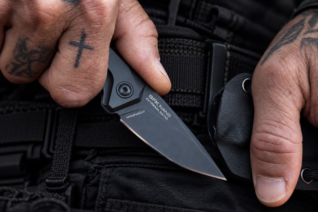 BFK NANO | Extrema Ratio