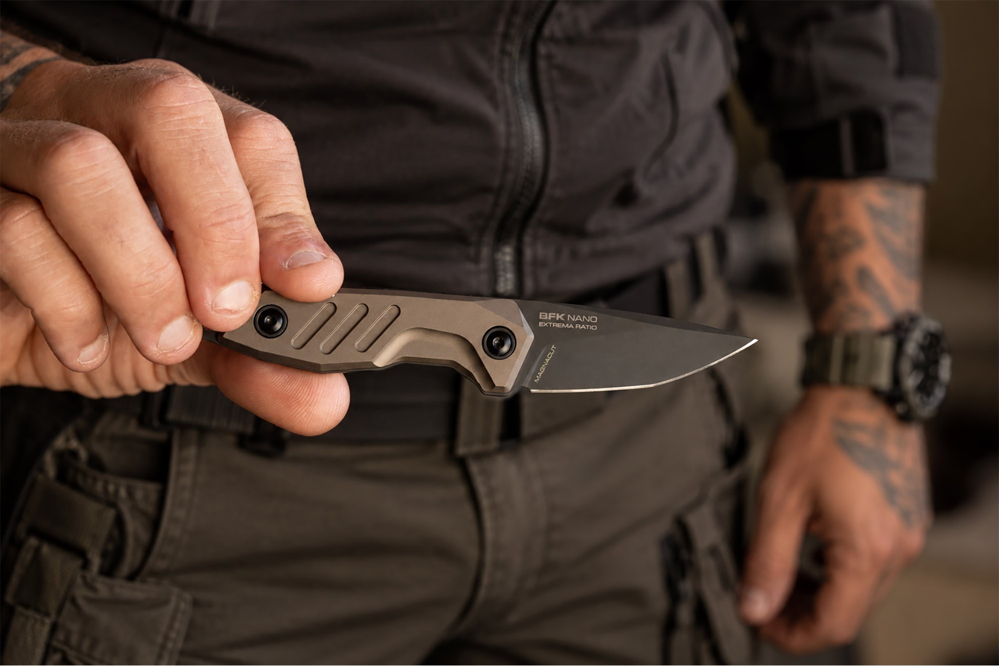 BFK NANO | Extrema Ratio