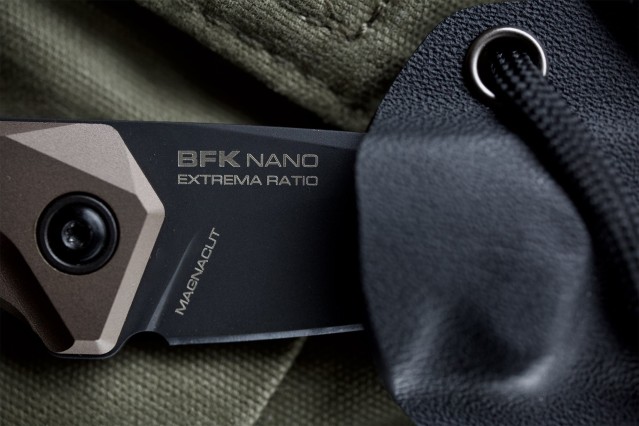 BFK NANO | Extrema Ratio