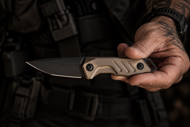 BFK NANO | Extrema Ratio
