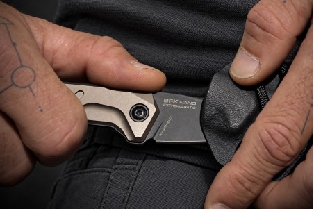 BFK NANO | Extrema Ratio