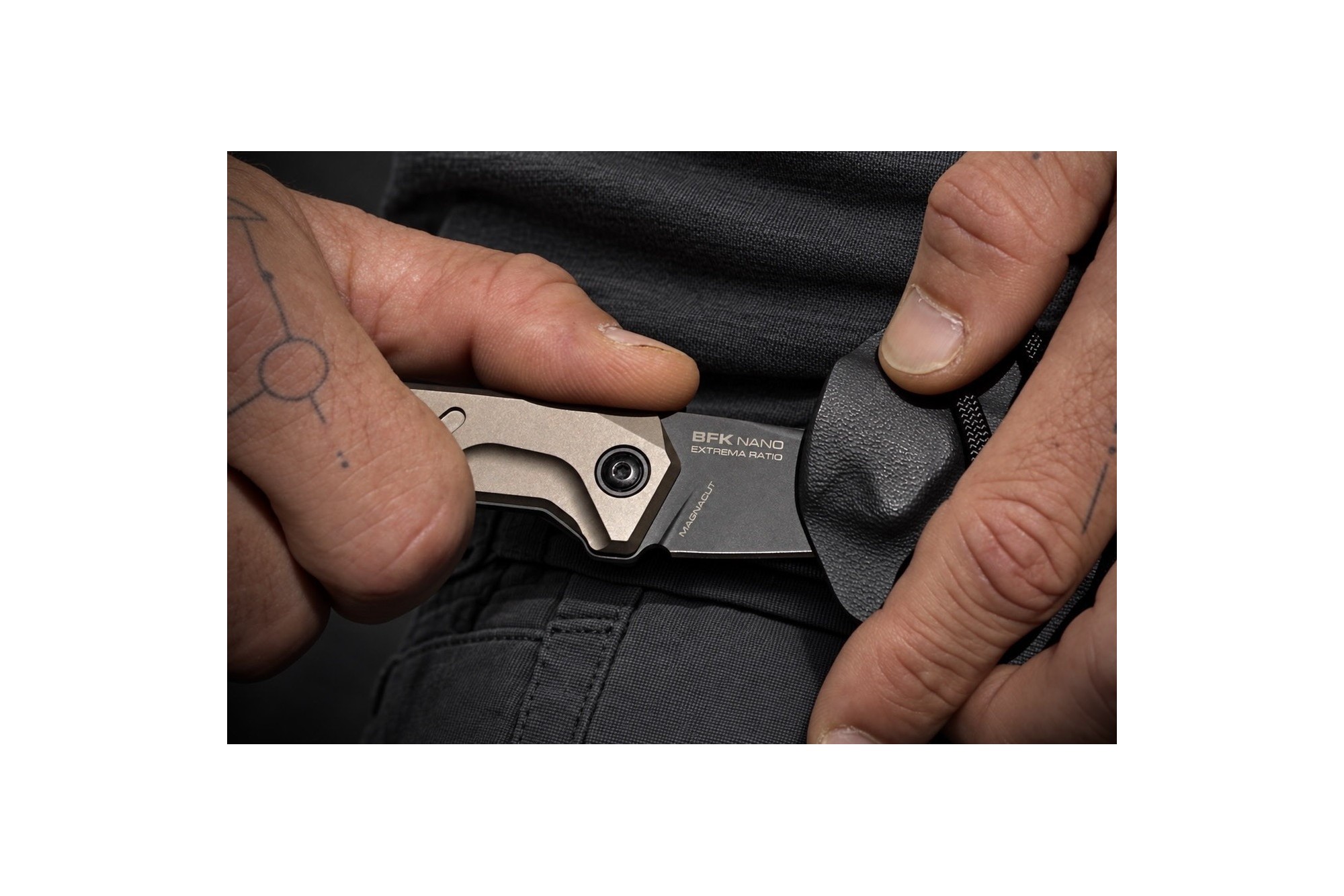 BFK NANO | Extrema Ratio
