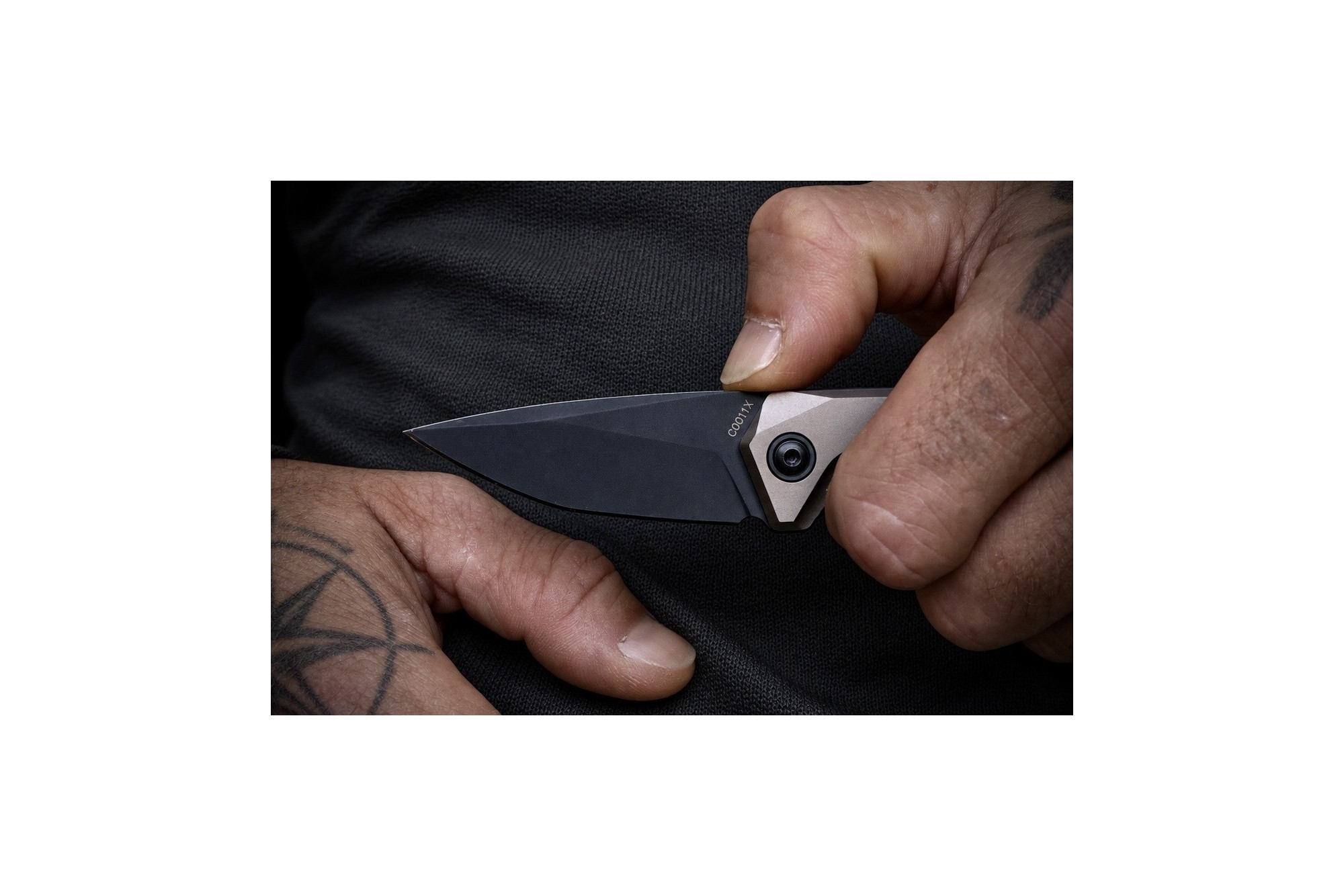 BFK NANO | Extrema Ratio