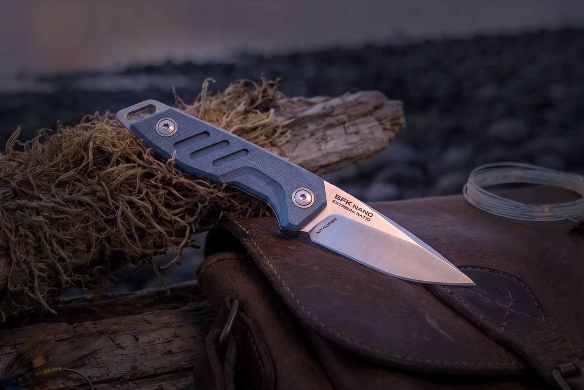 BFK NANO | Extrema Ratio