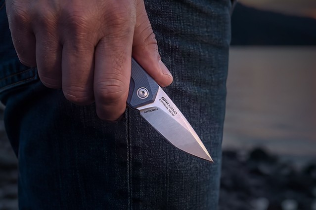BFK NANO | Extrema Ratio