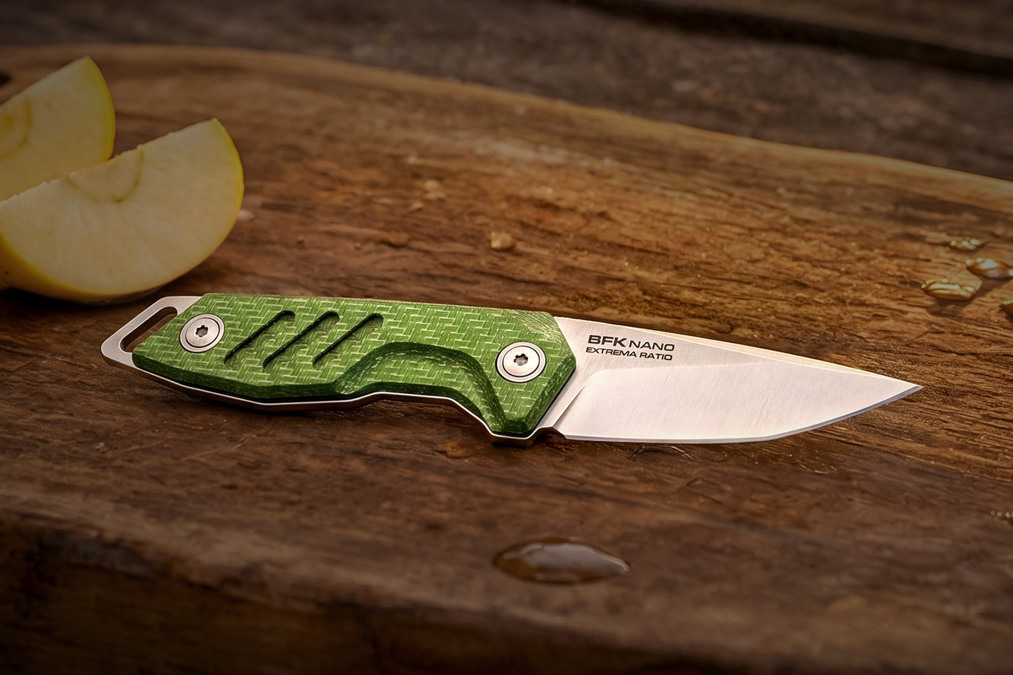 BFK NANO | Extrema Ratio