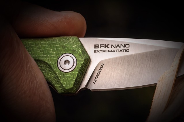 BFK NANO | Extrema Ratio
