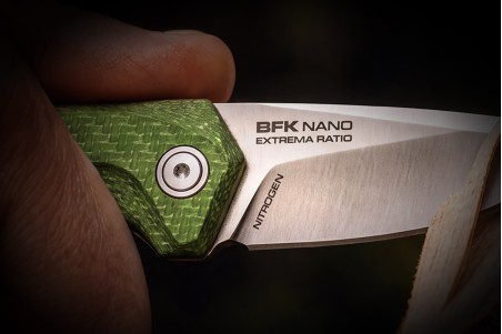 BFK NANO | Extrema Ratio