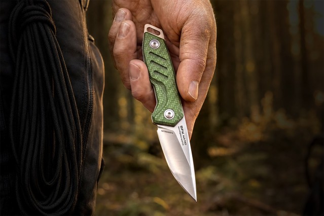 BFK NANO | Extrema Ratio