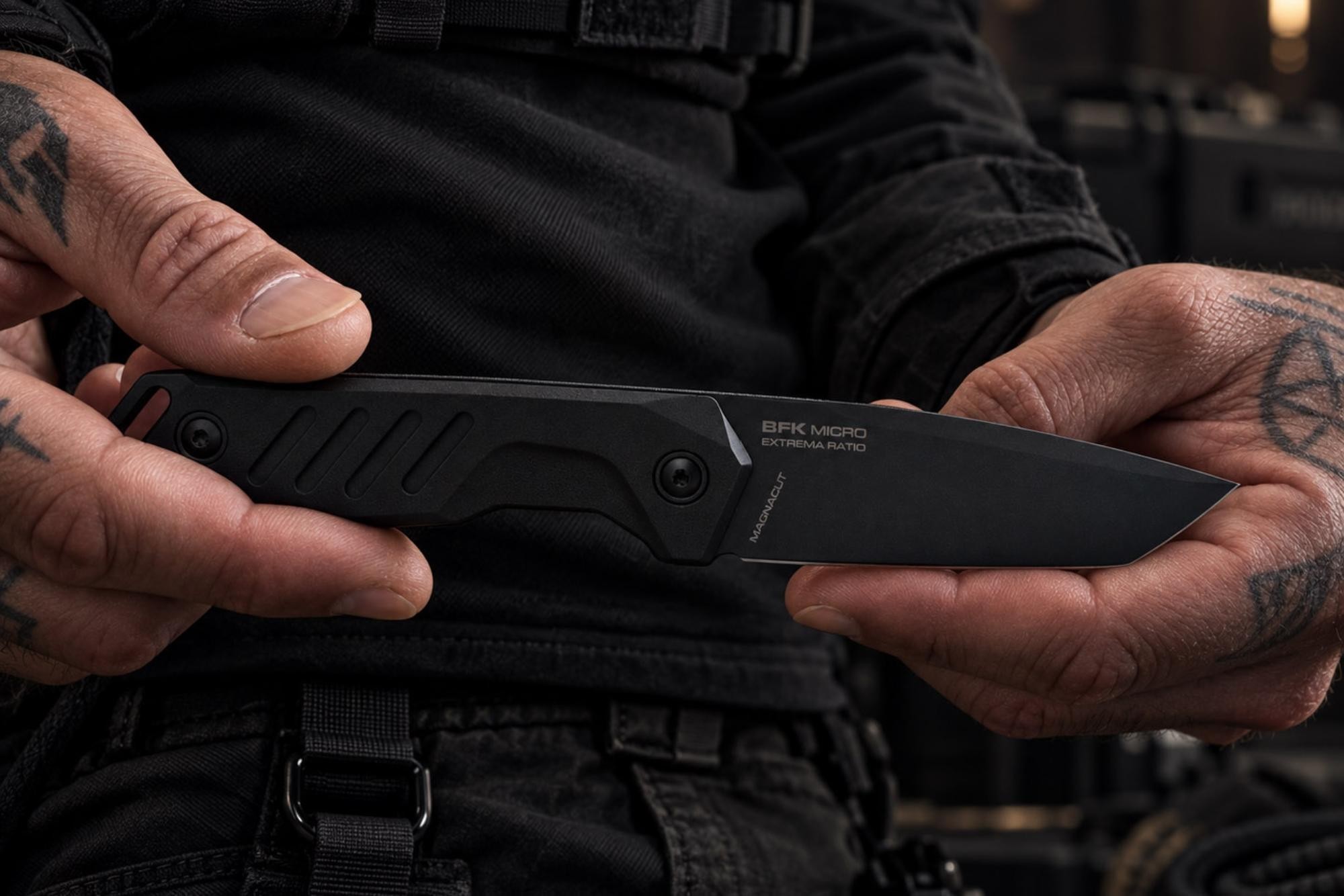 BFK MICRO | Extrema Ratio