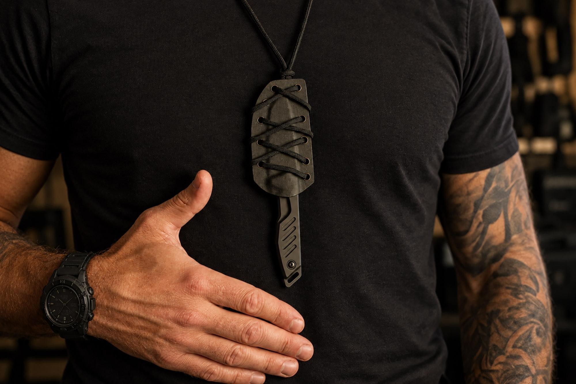 BFK MICRO | Extrema Ratio
