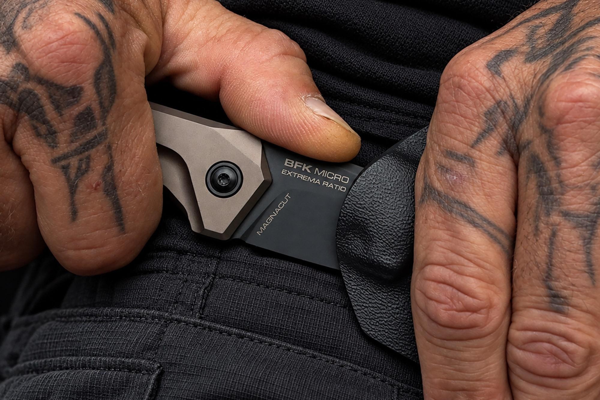 BFK MICRO | Extrema Ratio