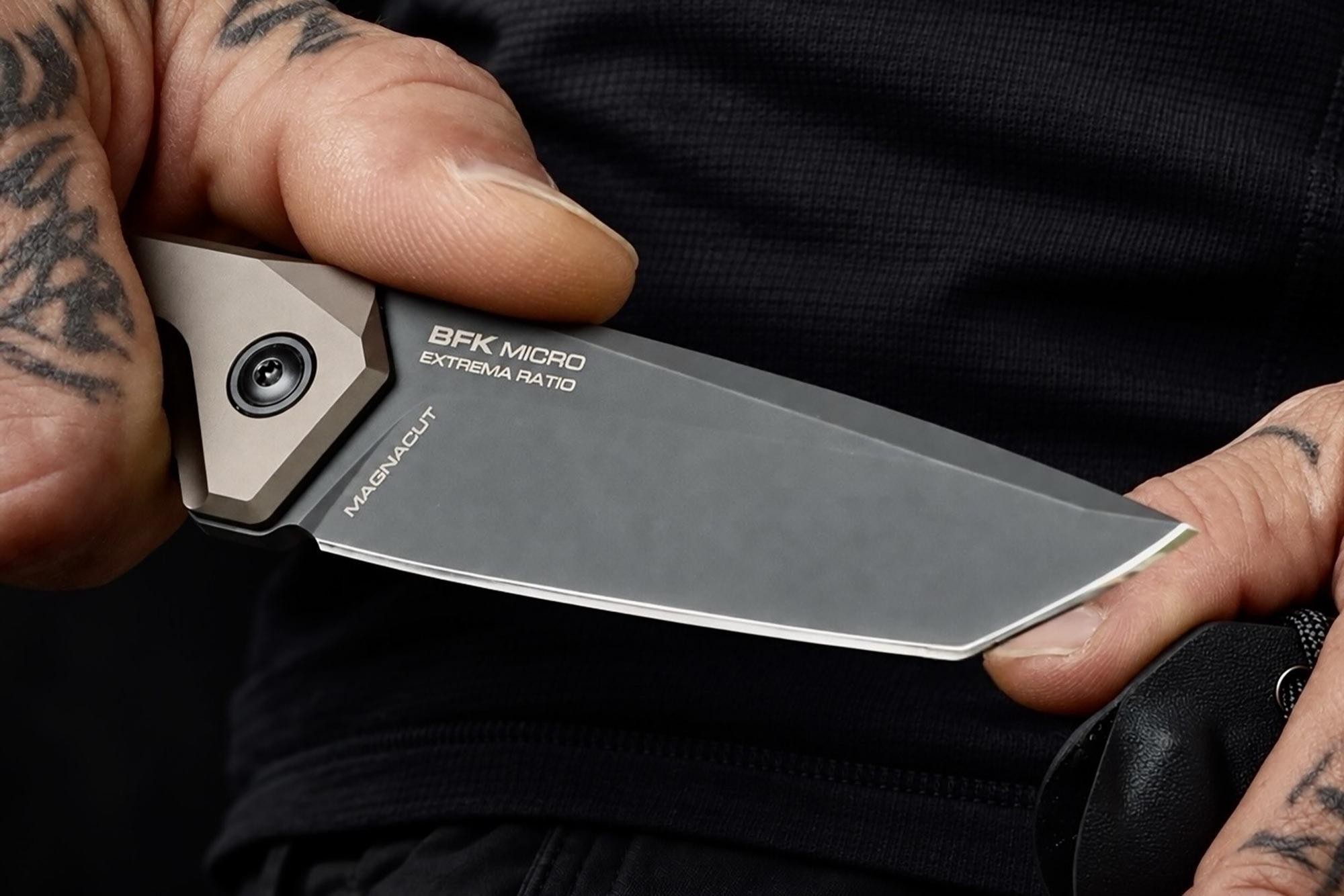 BFK MICRO | Extrema Ratio