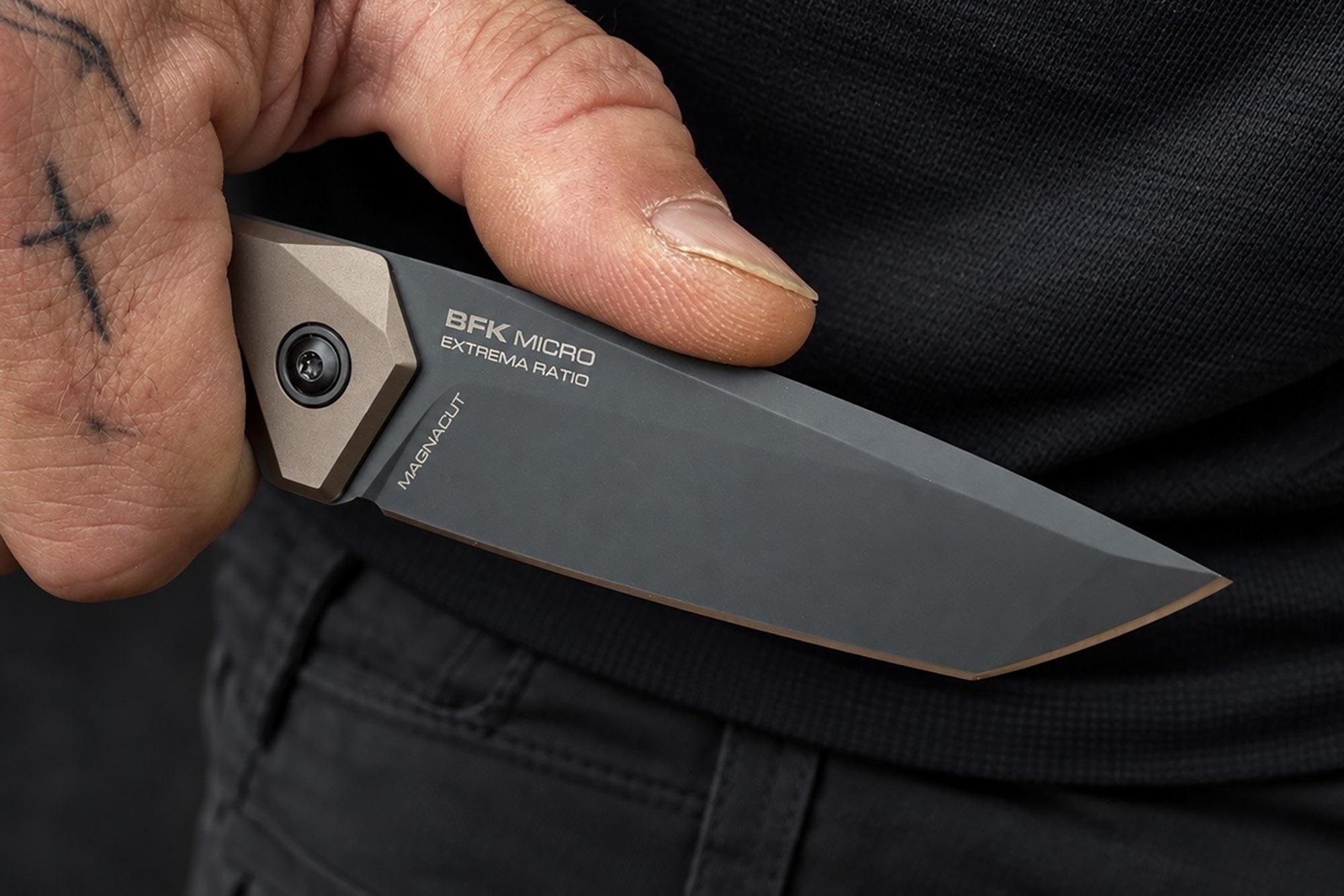 BFK MICRO | Extrema Ratio