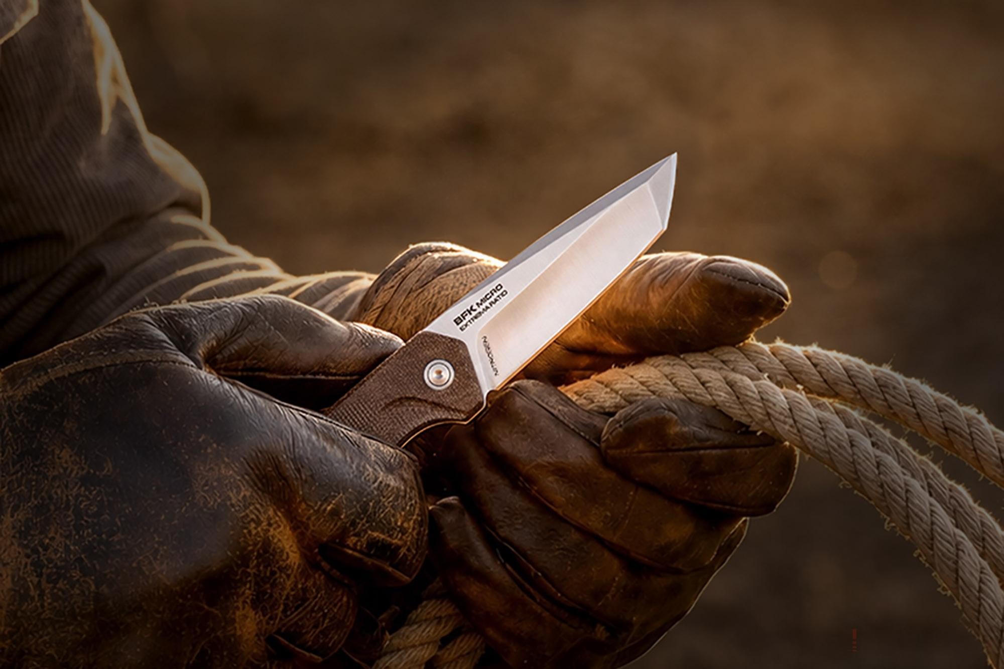 BFK MICRO | Extrema Ratio