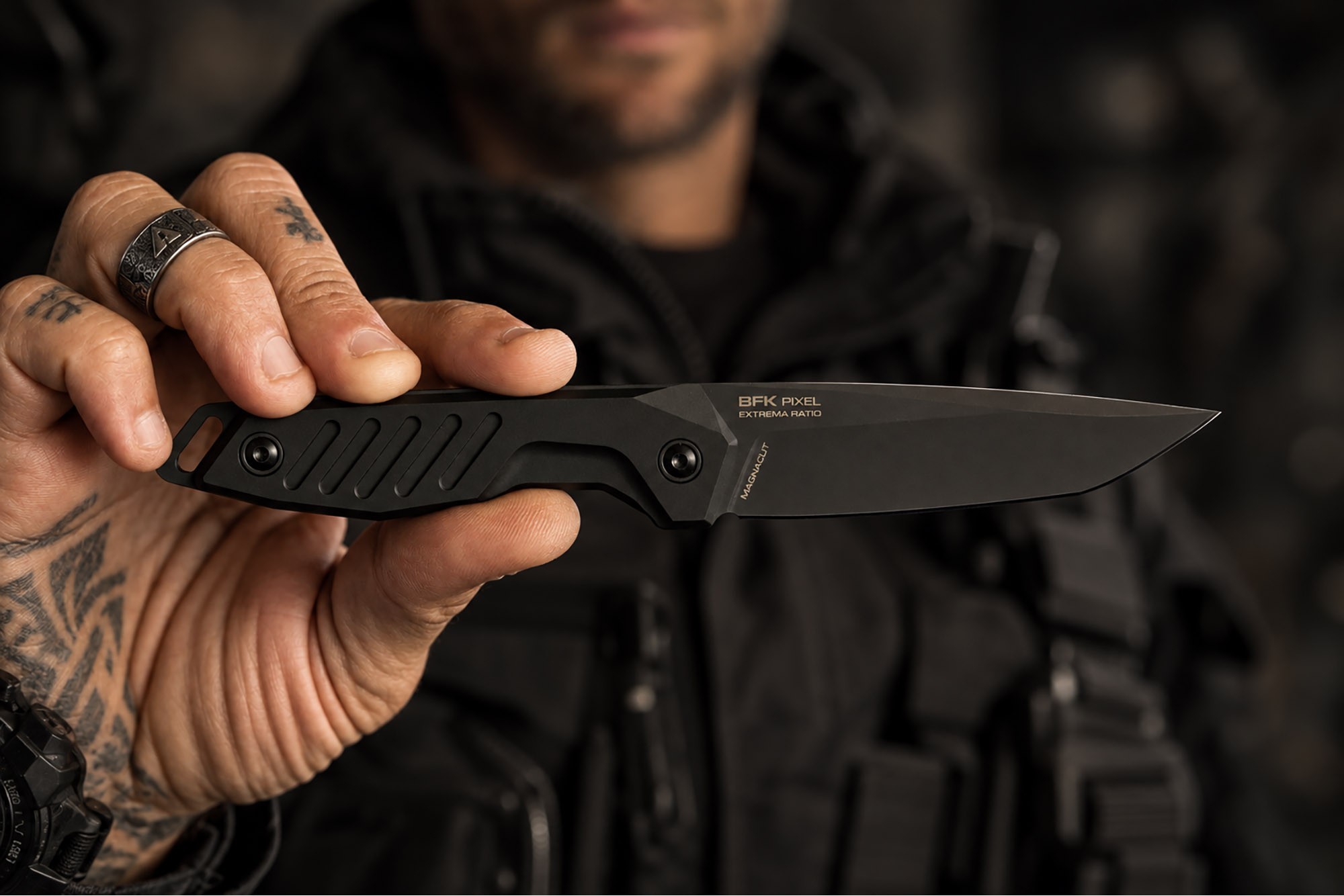 BFK PIXEL | Extrema Ratio