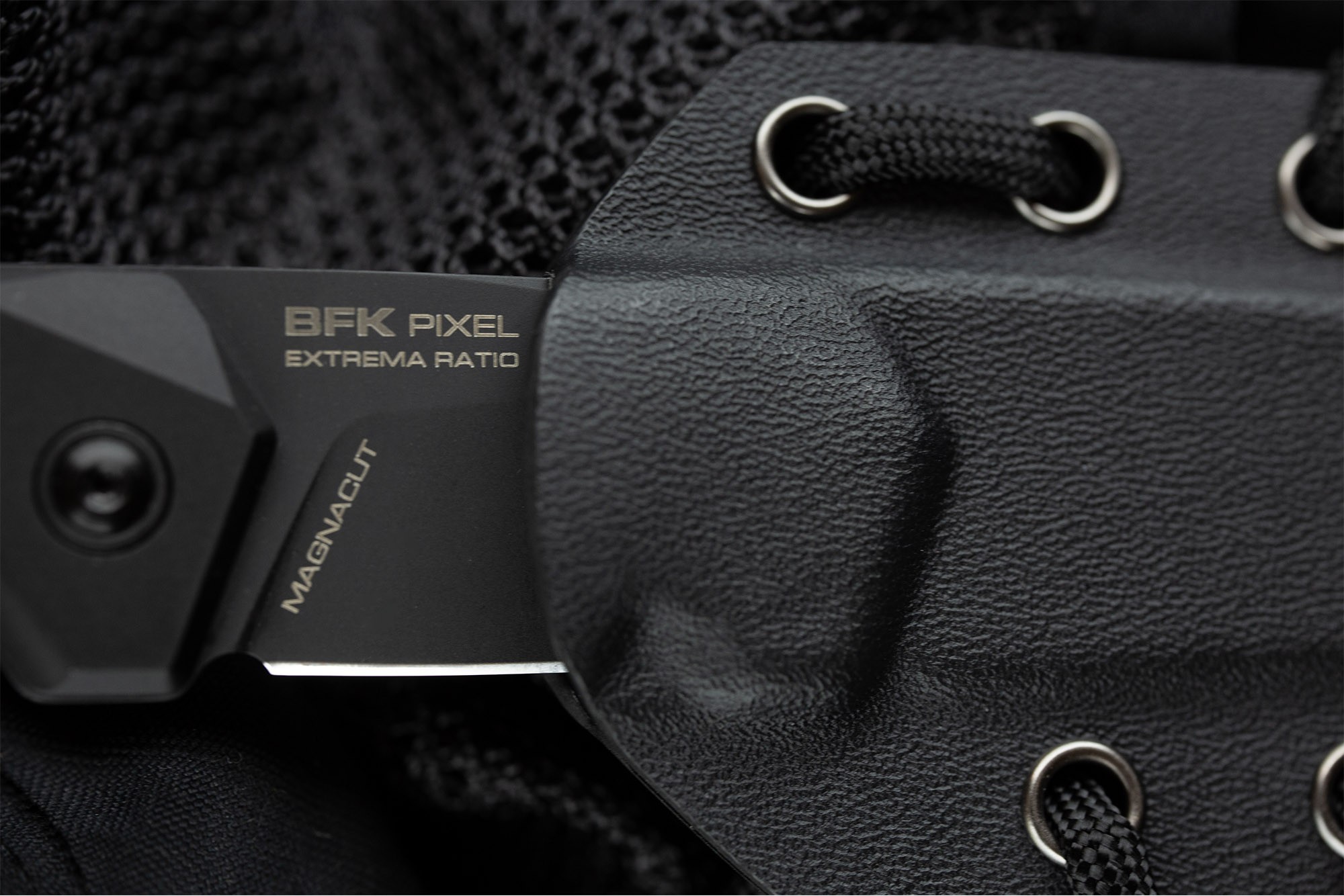BFK PIXEL | Extrema Ratio