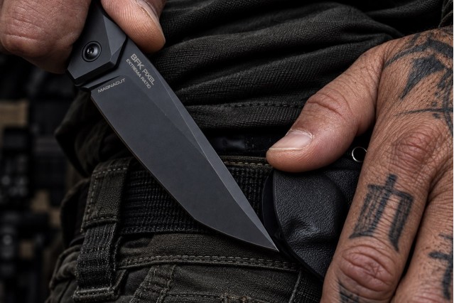 BFK PIXEL | Extrema Ratio