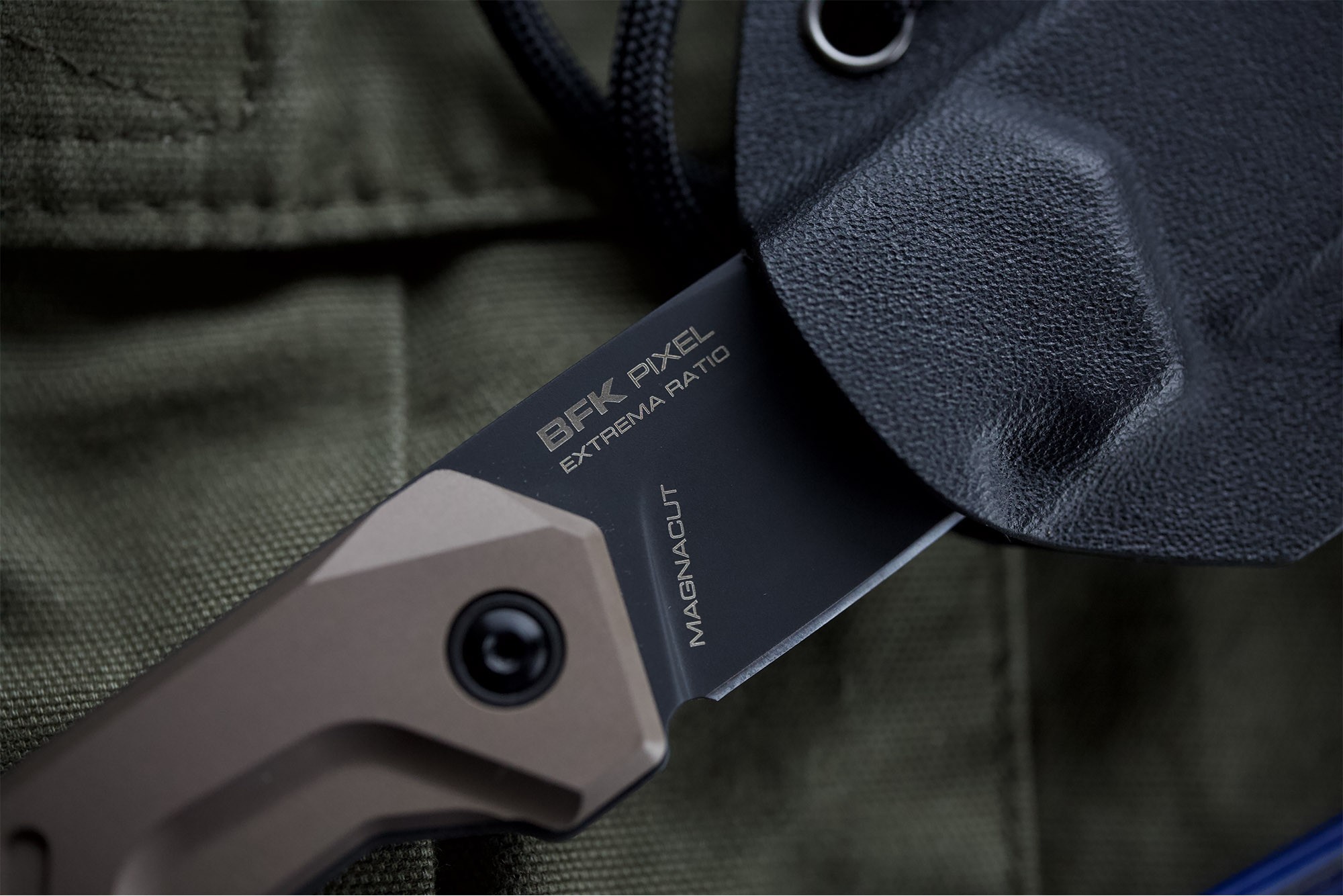 BFK PIXEL | Extrema Ratio