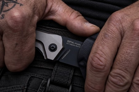 BFK PIXEL | Extrema Ratio