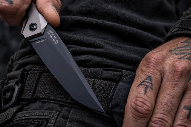 BFK PIXEL | Extrema Ratio