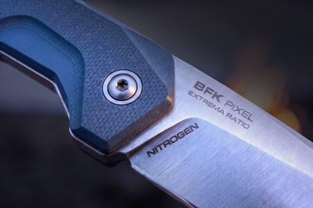 BFK PIXEL | Extrema Ratio