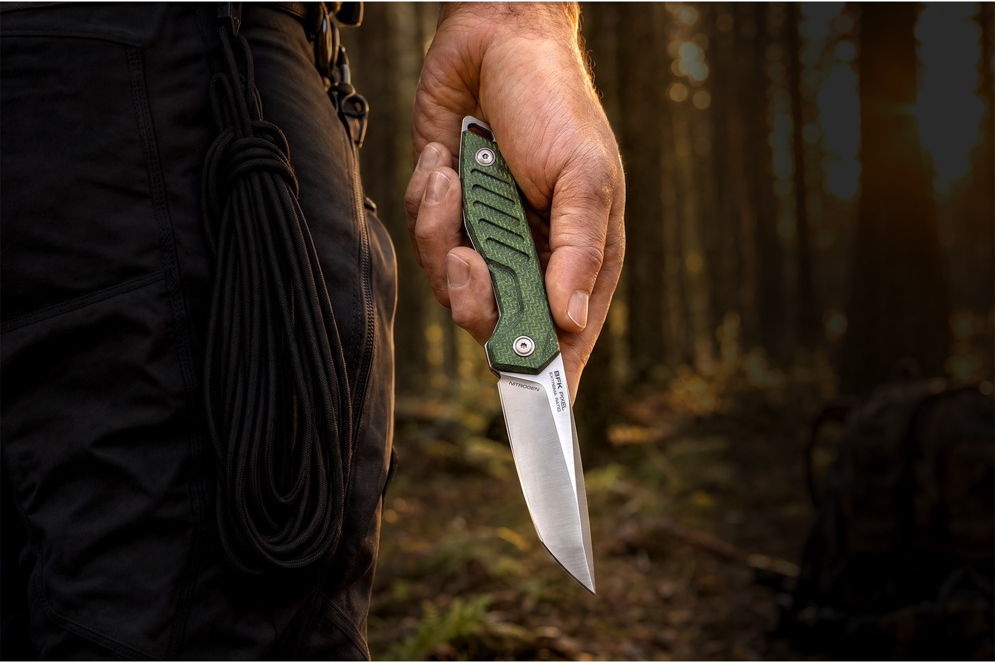 BFK PIXEL | Extrema Ratio