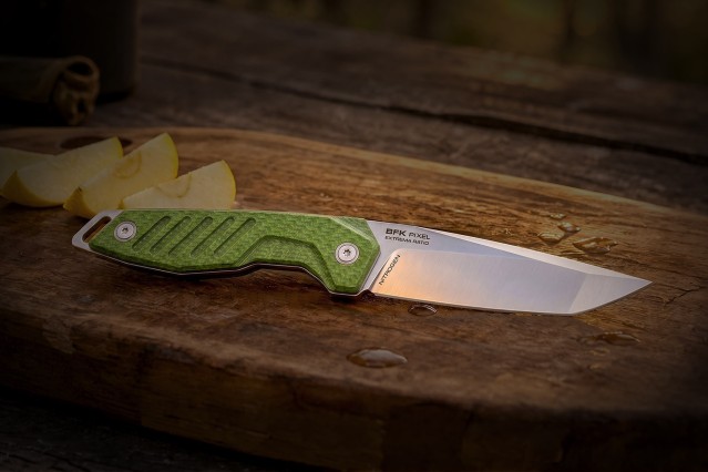 BFK PIXEL | Extrema Ratio