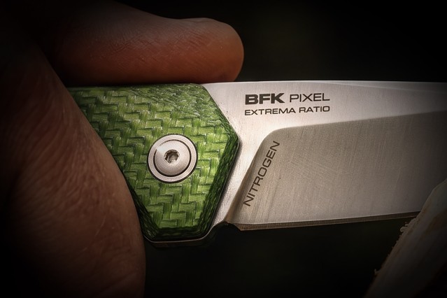 BFK PIXEL | Extrema Ratio