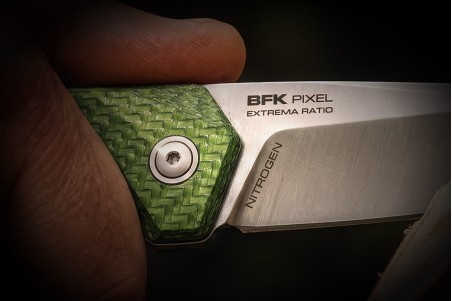 BFK PIXEL | Extrema Ratio