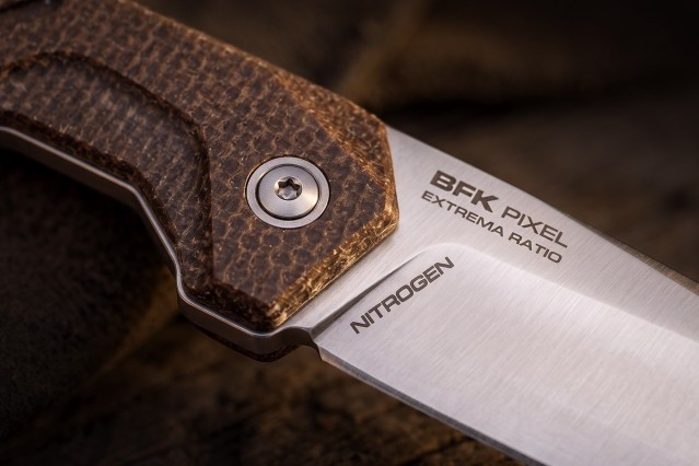 BFK PIXEL | Extrema Ratio