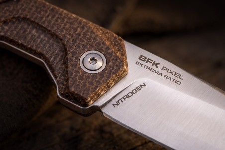 BFK PIXEL | Extrema Ratio