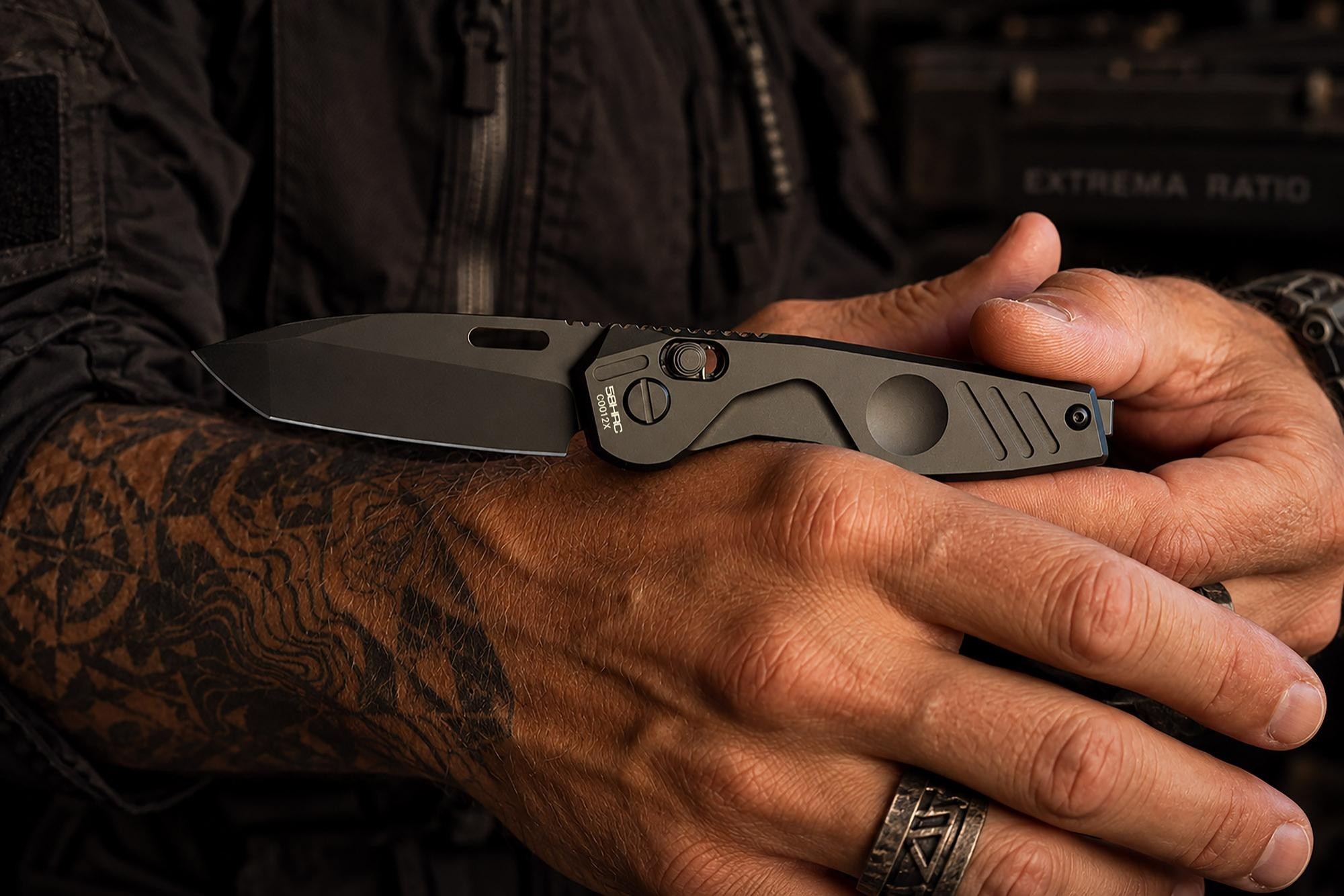 BFK ZERO | Extrema Ratio