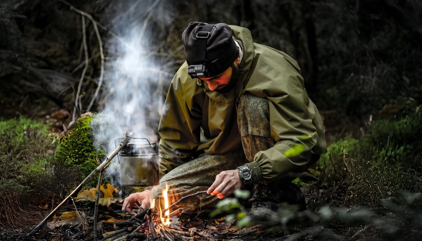 Outdoor Knives - Extrema Ratio