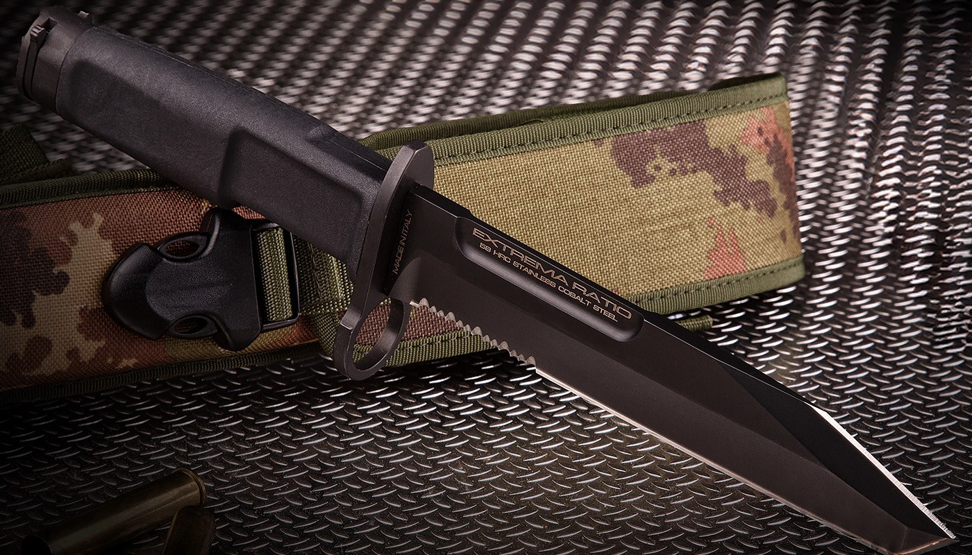 Bayonets | Extrema Ratio