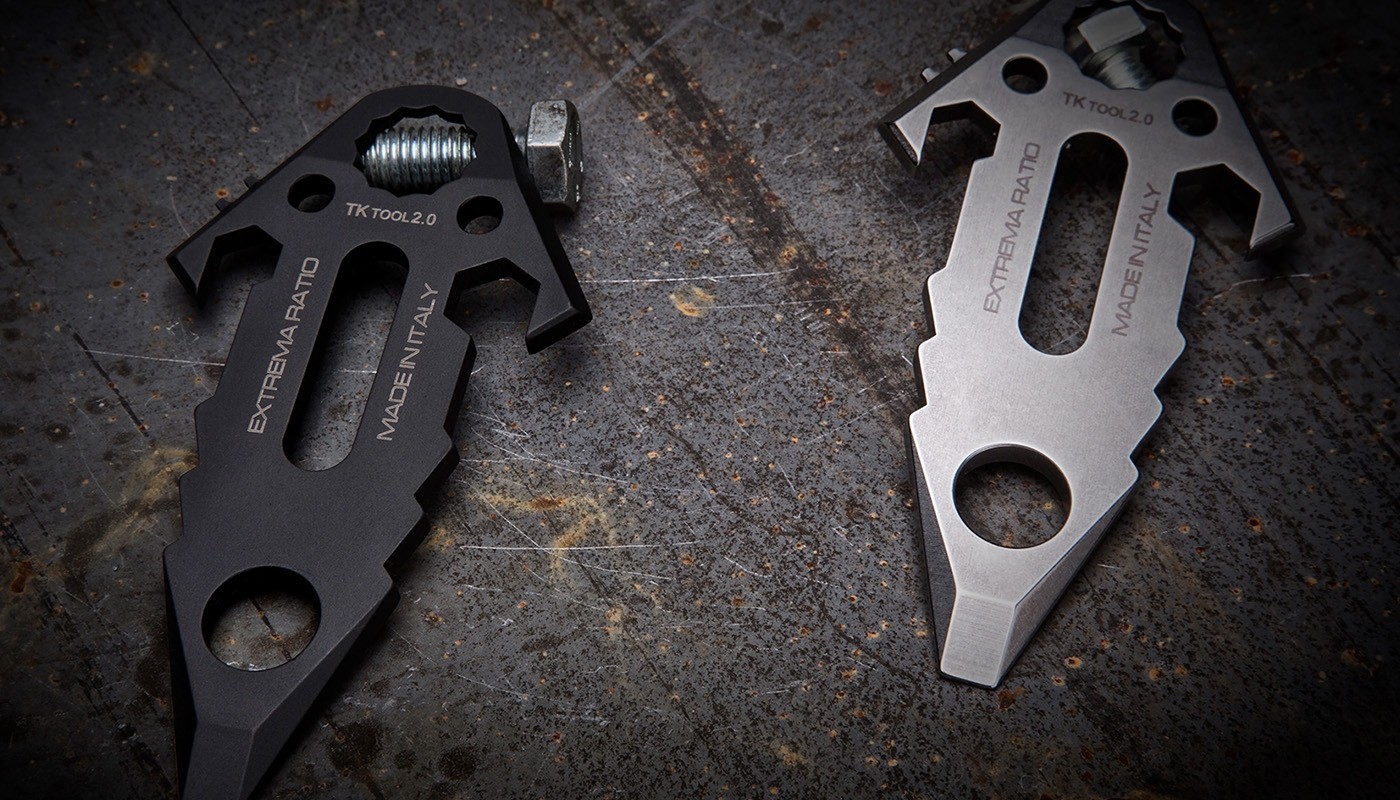 Multitool & training knives | Extrema Ratio