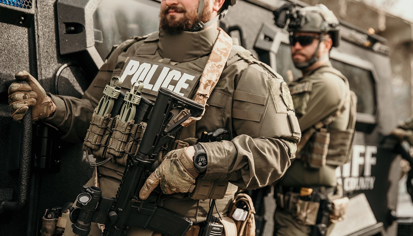 Pubblica Sicurezza | Extrema Ratio