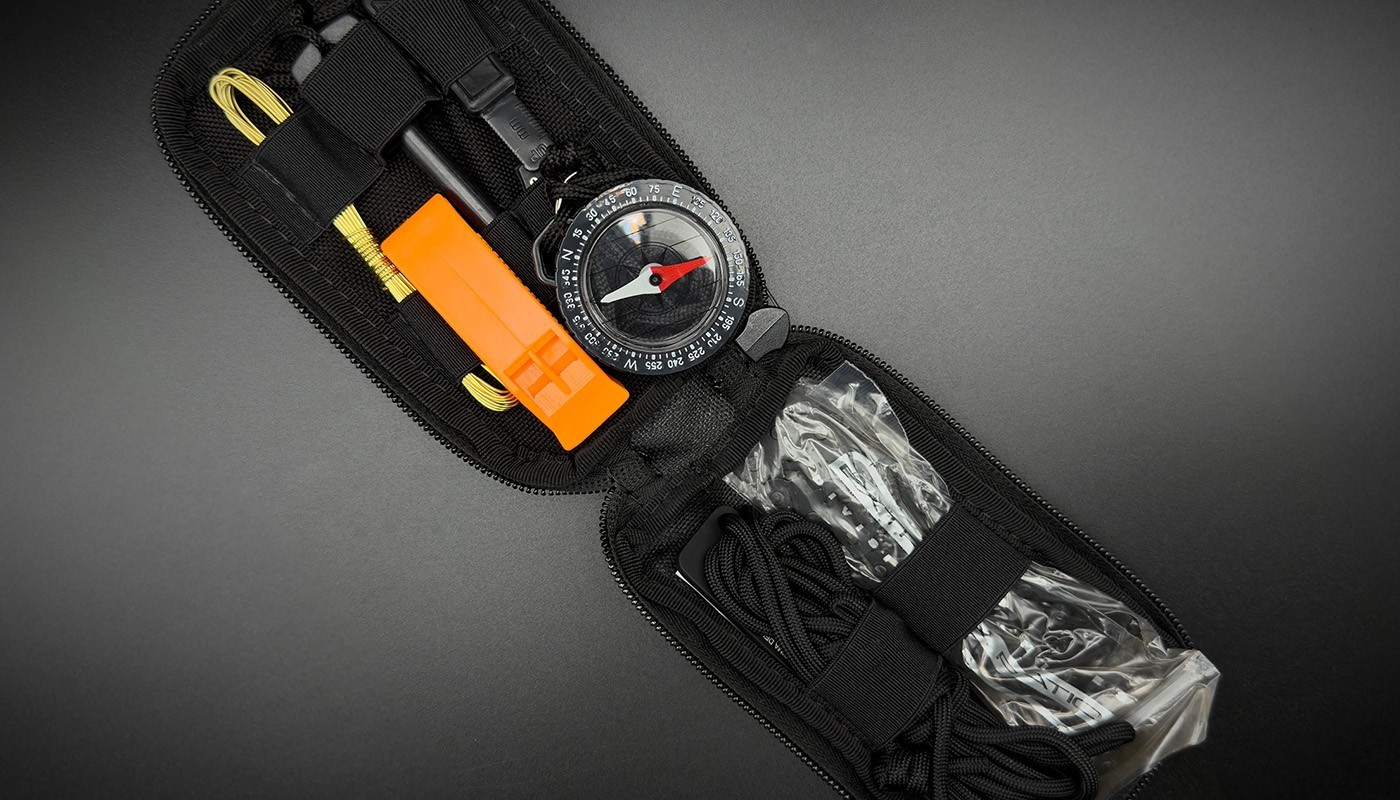 Survival kits & tools  | Extrema Ratio