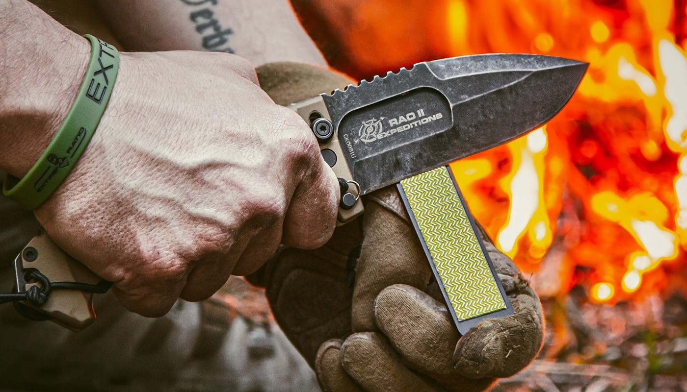 Sharpeners for knives  | Extrema Ratio