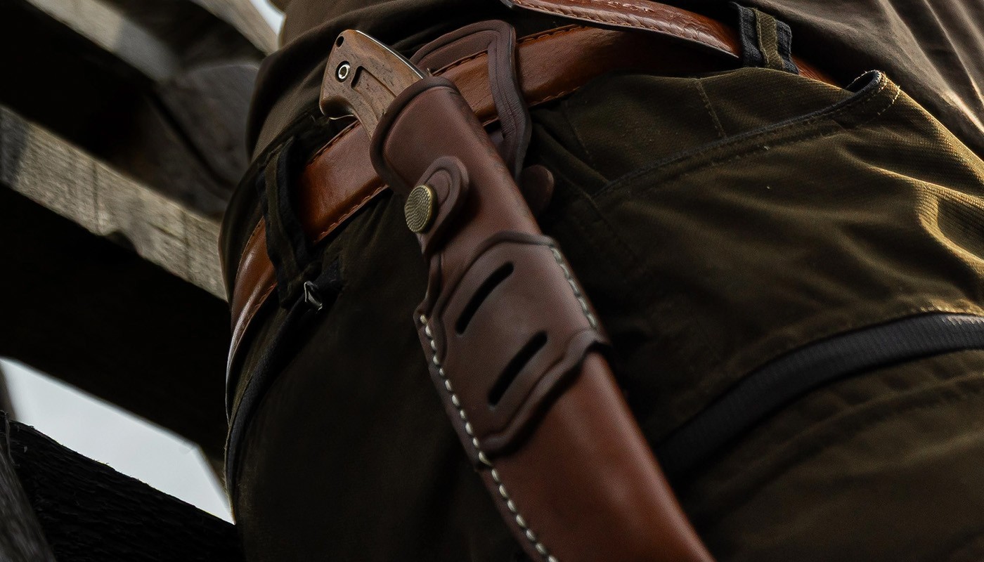 Sheaths & handles | Extrema Ratio