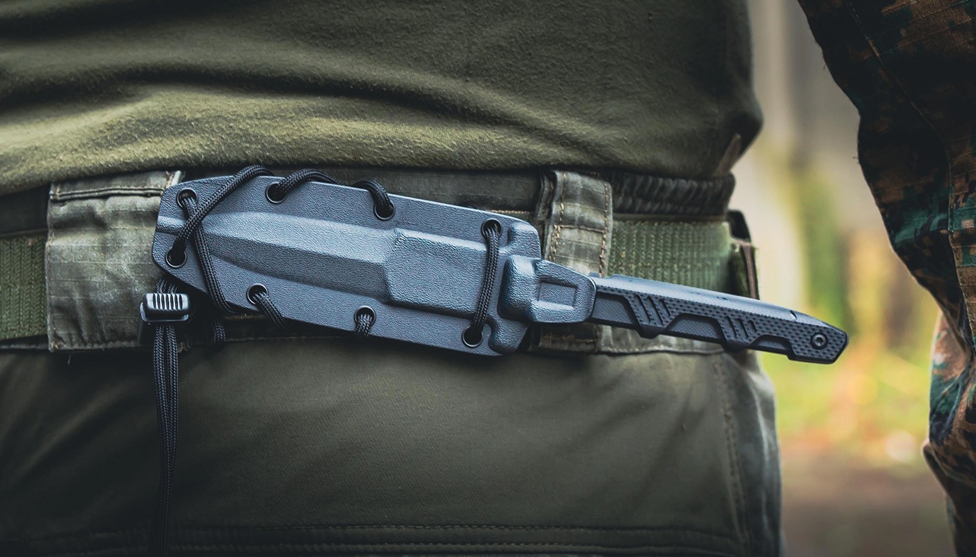 Edc fixed blade knives  | Extrema Ratio