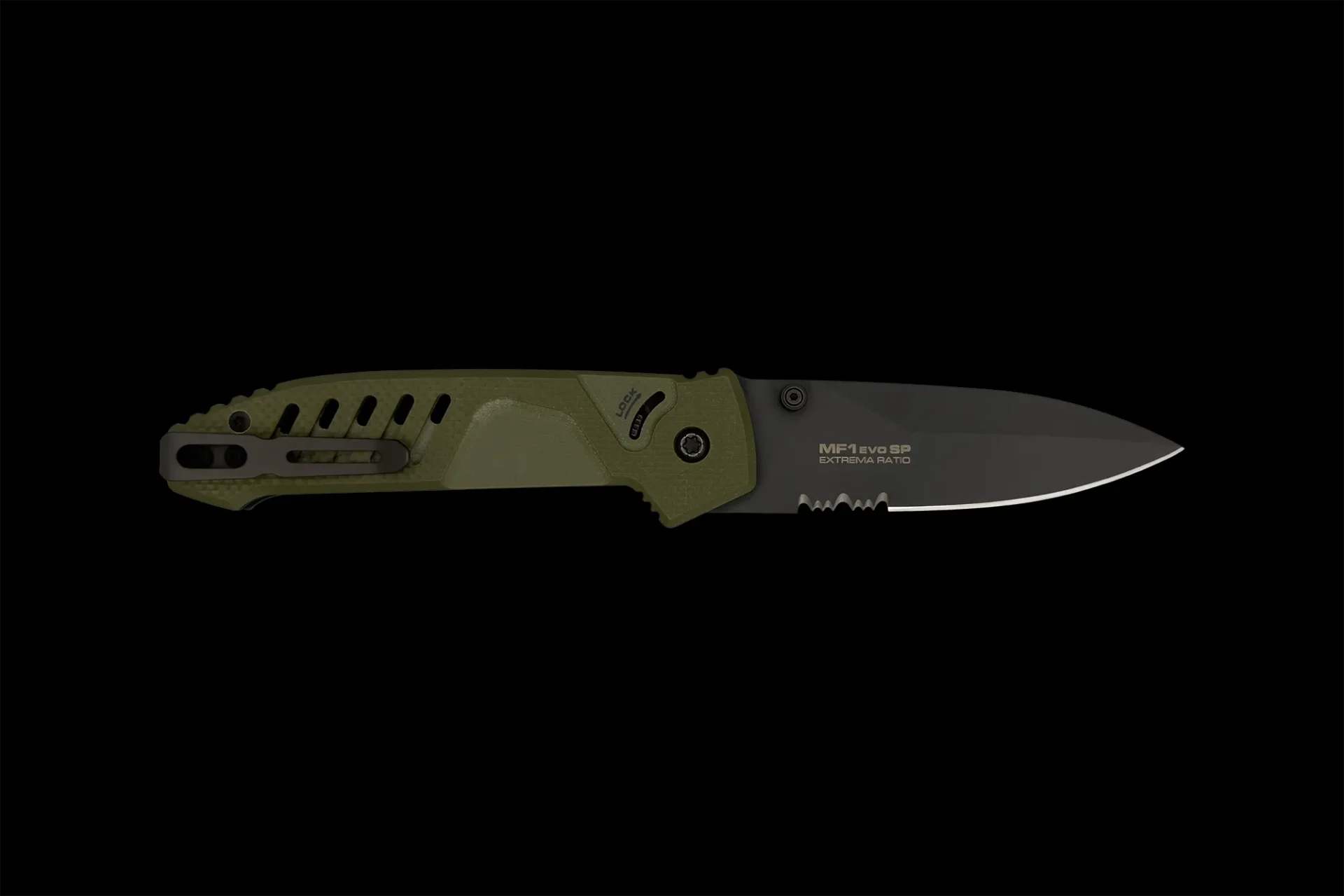 Tattico - MF1 EVO SP