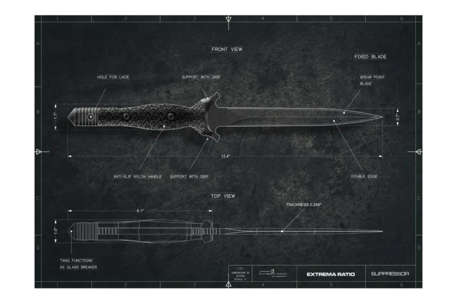 SUPPRESSOR