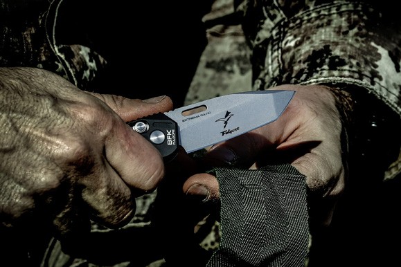 BFK ZERO FOLGORE – THE ELITE EDC EVOLUTION