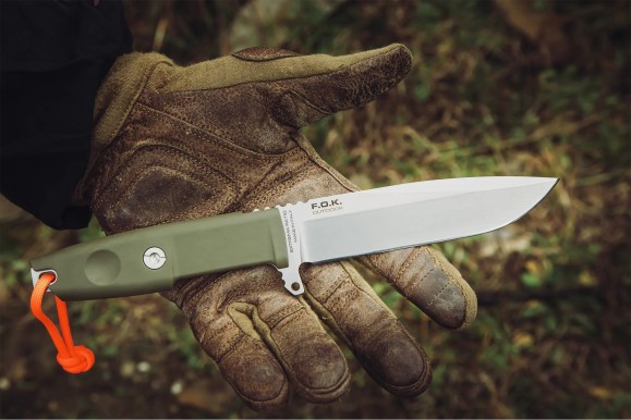F.O.K. NITROGEN OUTDOOR – NATO PER LA NATURA SELVAGGIA